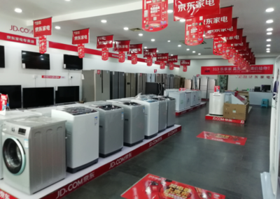 年销规模八百万，京东家电专卖店重燃90后生命炬火