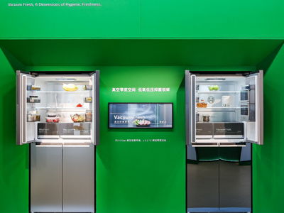 智慧生活新篇章 深度家电与家具销售的完美融合