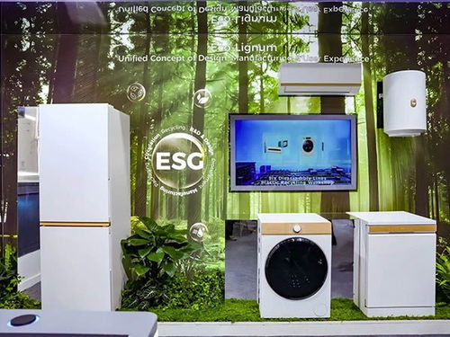 AI赋能家，未来生活触手可及 与海尔一同探索广交会上的智能科技革命