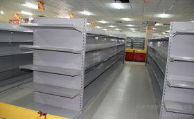 超市货架与工厂展柜 一站式批发零售解决方案——以天津鑫泽仓储货架为例
